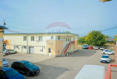 De vanzare Spatiu industrial de 10 129 mp Soseaua Borsului - 45