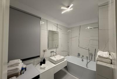 Apartament cu 3 camere semidecomandat, mobilat în Unirii - 8