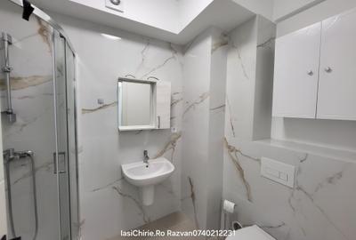 Garsonieră decomandată, mobilată în Lunca Cetățuii - 10