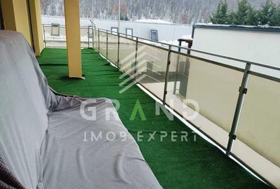 Apartament cu 2 camere semidecomandat, mobilat în Mănăștur - 8