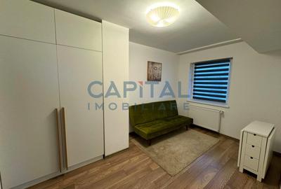 Penthouse cu 3 camere- terasa de 46 mp- boxa- loc de parcare - 4