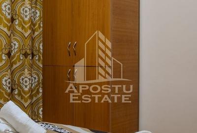 Apartament cu 3 camere semidecomandat, mobilat în Spitalul Județean - 7