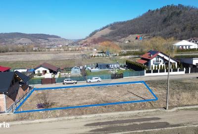 Spațiu comercial, în Buzd - 2