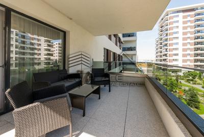 Apartament cu 3 camere decomandat, mobilat în Pipera - 19