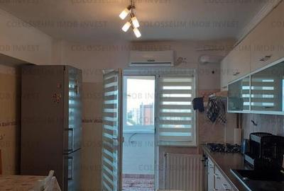 Apartament cu 2 camere, decomandat - zona Calea Bucuresti - 6