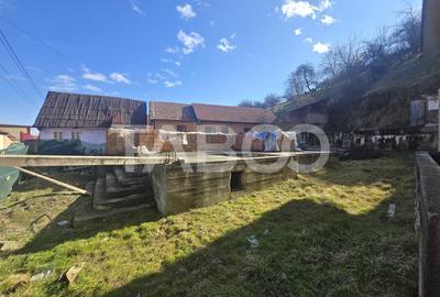 Teren Construcții de 436 mp, în Rășinari - 1