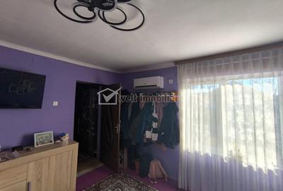 Casă cu 2 camere cu Teren 68 Mp în Central - 6