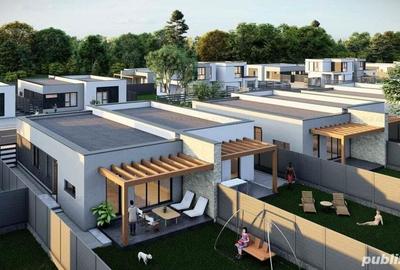 Casa Duplex Parter in cartierul Urban Village din Mosnita Noua - 1
