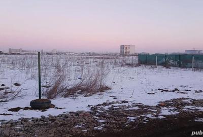 Teren de 4200 mp, în Central - 1