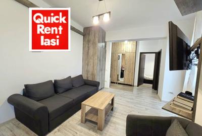 Apartament cu 2 camere semidecomandat în Păcurari - 5