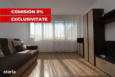 Apartament cu 2 camere decomandat, mobilat în Tineretului