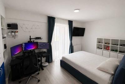 Apartament cu 3 camere semidecomandat în Central - 8