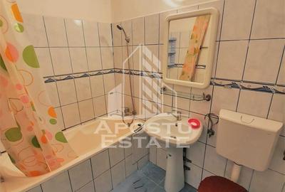 Garsonieră semidecomandată, mobilată în Lipovei - 5