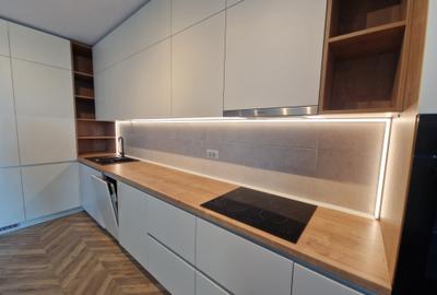 La Nord One -interior realizat de designer profesionist-La  prima inchiriere - 17