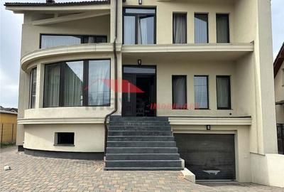 Casă cu 5 camere cu Teren 600 Mp în Central