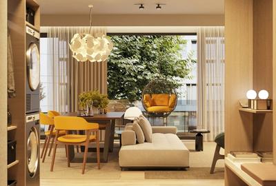 Apartament premium cu 4 camere si terase - disponibil imediat!