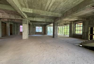 Spațiu comercial, de 1,100 mp, în Floreasca - 7