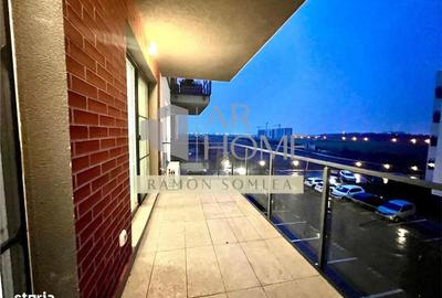 Apartament cu 2 camere, mobilat în Nord - 1