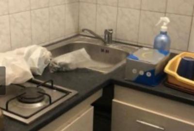 Închiriem garsonieră  zona Tomis nord 22 mp etaj 3/4 - 3