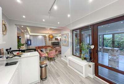 Casa de vanzare P+M, piscina, teren 2224mp Ilfov Bacu Giurgiu A0 - 9