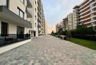 Apartament cu 2 camere decomandat în Pipera - 39