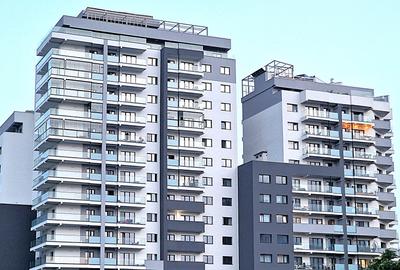 Penthouse cu 4 camere decomandat în Mihai Bravu - 2