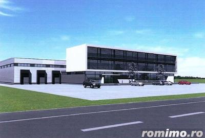 Teren de 17000 mp, în Olteniței - 1