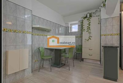 Metrou Tineretului, langa parc, duplex 4 camere, centrala proprie, mobilat - 11