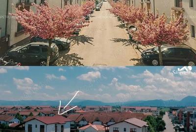 Apartament cu 2 camere decomandat în Sânpetru - 1