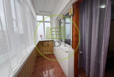 Apartament, 2 camere, decomandat, 59 mp, cartier Brazda lui Novac - 10