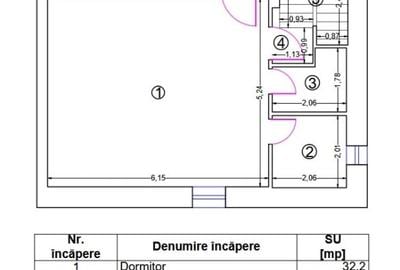 Casa Otopeni in triplex modern, pozitie excelenta, toate utilitatile - 2