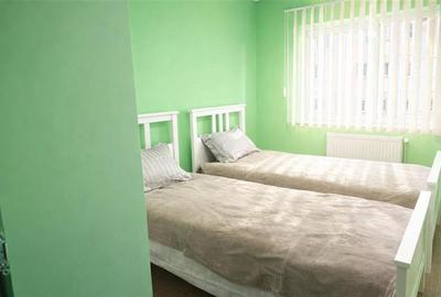 Apartament cu 3 camere decomandat, mobilat în Central - 4