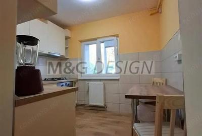 Girocului 3 camere decomandat et2 centrala gaz, nou renovat - 9