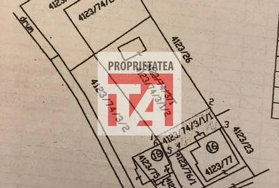 Casă cu Teren 790 Mp în Central