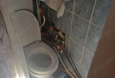 Garsonieră nedecomandată în Podu Roș - 6