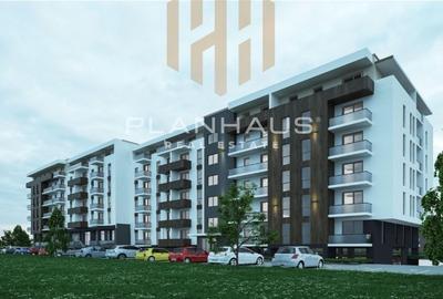 Apartament cu 2 camere decomandat în Hotvon - 3