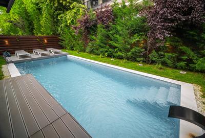 VILA MOBILATA - PIPERA - PISCINA - SMART HOME - COMISION 0% - 6