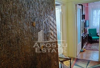 Apartament cu 3 camere, mobilat în Circumvalațiunii - 3