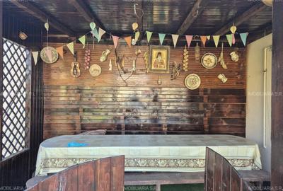 Casă cu 5 camere cu Canalizare în Chiajna - 8