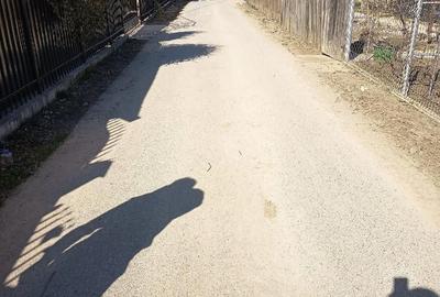 Teren de 657 mp, în Puchenii-Moșneni
