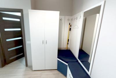 Garsonieră decomandată, mobilată în Mamaia-Sat - 3