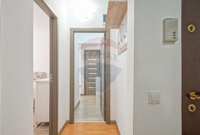 Apartament 3 camere mobilat si utilat, etaj 3/4, Racadau - 12