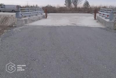 Teren Construcții intravilan de 56300 mp, în Exterior Est - 5