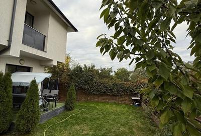 Casă cu 4 camere în Chiajna - 6