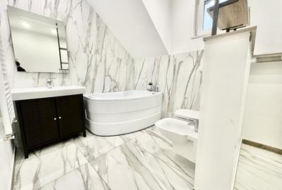 Duplex cu 5 camere cu Canalizare în Moșnița Veche - 14