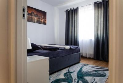 Apartament cu 2 camere semidecomandat în Central - 5