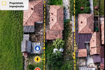 Teren intravilan de 770 mp, în Copăcelu - 9