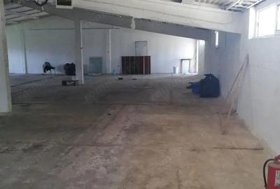Inchiriere spatiu depozitare 440mp Silistea Snagovului - 2