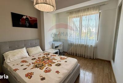 Apartament cu 2 camere, mobilat în Bucureștii Noi - 12