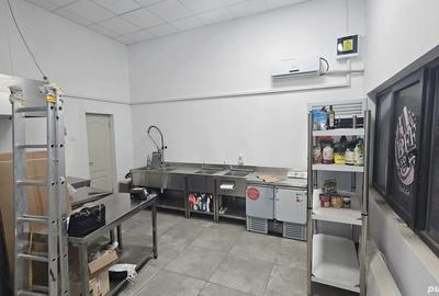 Spatiu comercial - Brancoveanu, proprietar, 30mp, catering, inchiriere sau vanzare - 1